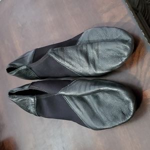 So Danca Black Jazz Shoe